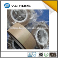 Coated PTFE Teflon Adhesive Tape Antiaderente, PTFE Coated Fibra de Vidro Tecido com Sillicone Adhesive